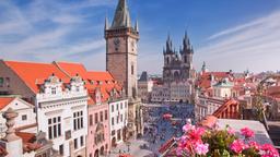 Locations de vacances - Région de Prague