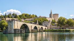Annuaire des hôtels à Avignon