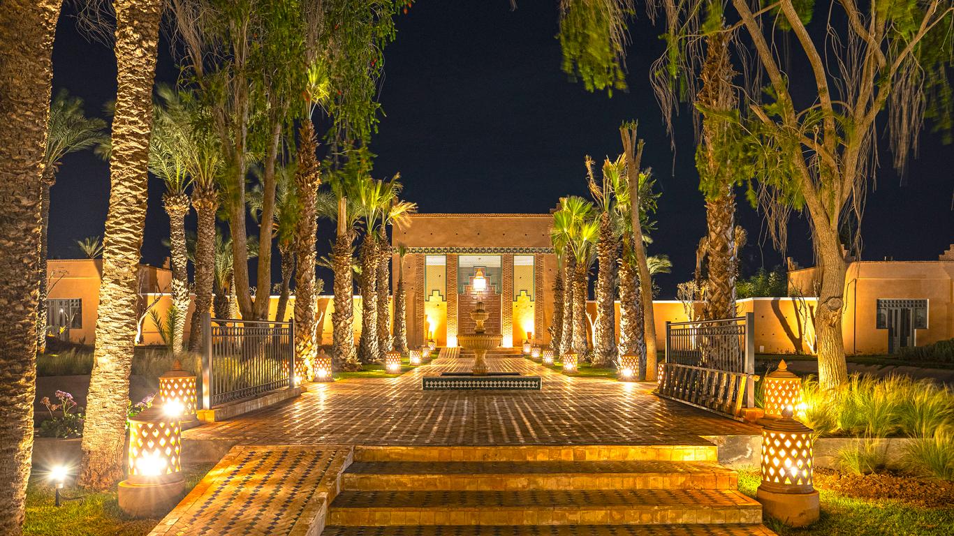 Sol Oasis Marrakech