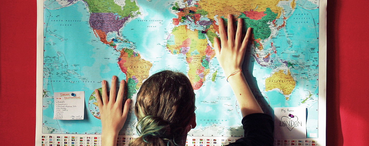 Passeport, s'il vous plaît : notre carte du monde des visas | KAYAK