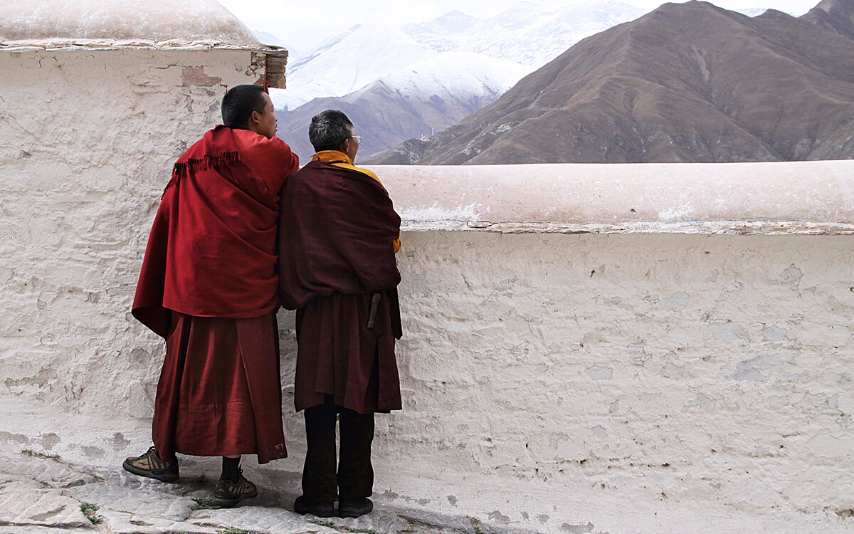 48 heures à Lhassa : un voyage spirituel au Tibet | KAYAK