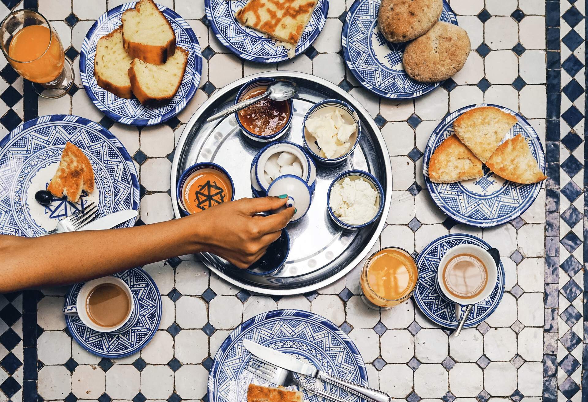 Petit déjeuner marocain : les plats incontournables | KAYAK