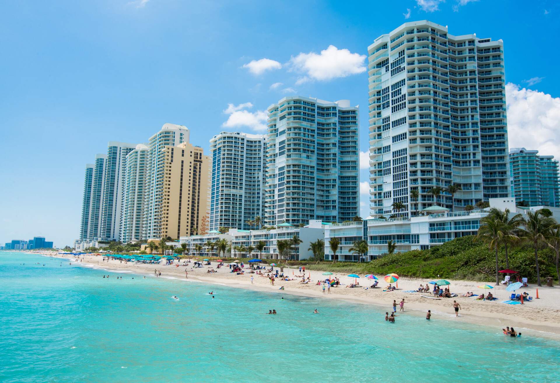 Les plus belles plages de Miami - Floride