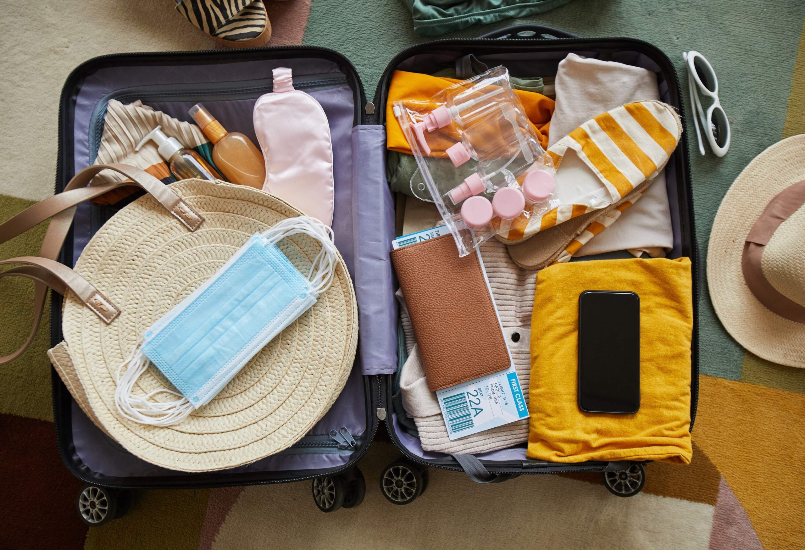Guide sur les bagages cabine chez Lufthansa | KAYAK
