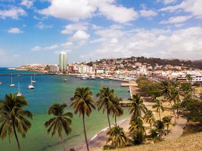 Vols pas chers pour la Martinique à partir de 373 € - KAYAK