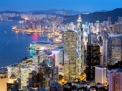 Vols pas chers pour Hong Kong à partir de 403 € - KAYAK