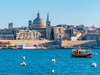 Vols pas chers de Pau pour Malte à partir de 175 € - KAYAK