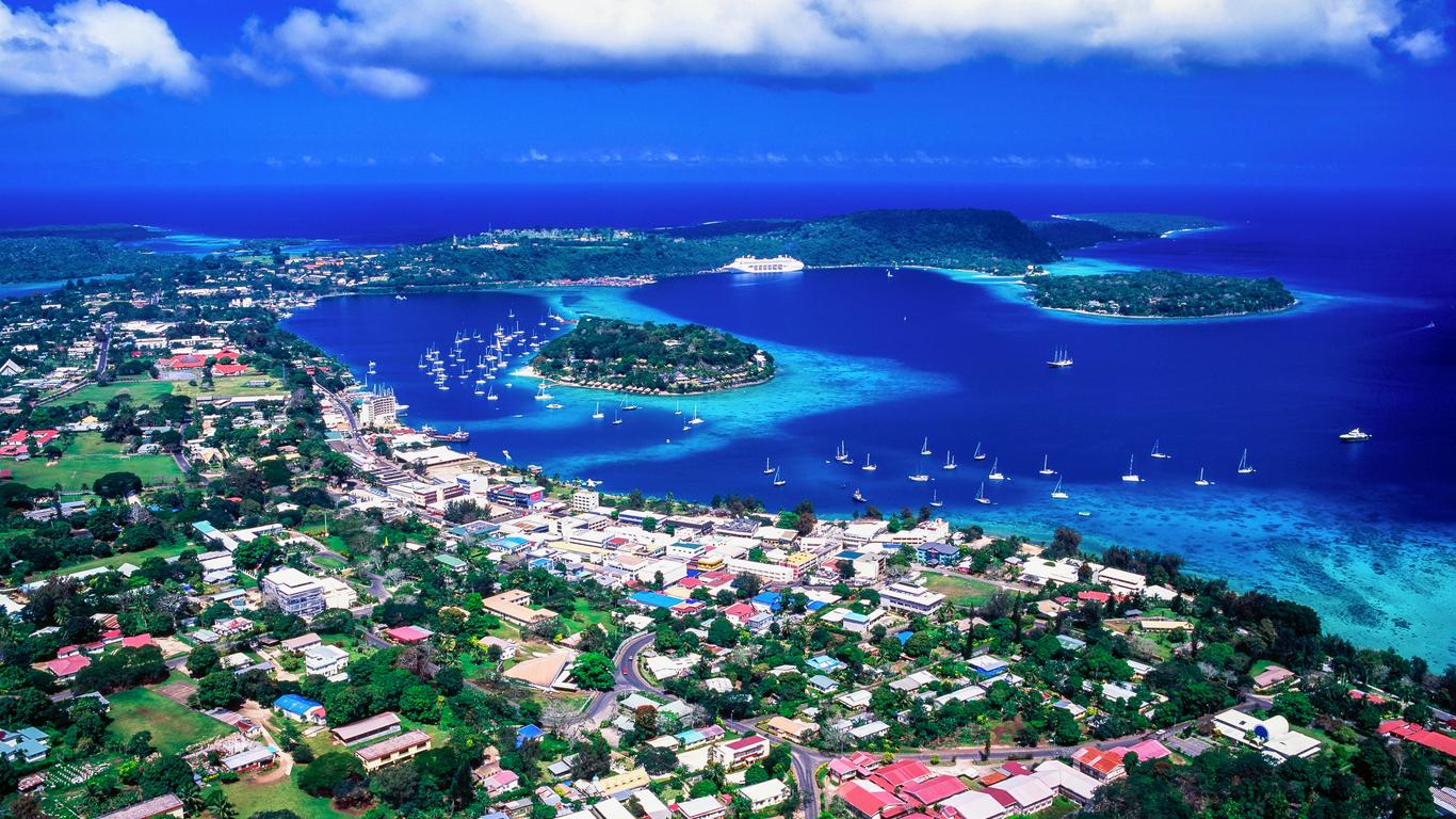 Locations de vacances à Port-Vila à partir de 18 €/nuit | KAYAK
