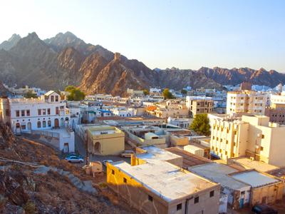 Vols pas chers de Paris pour Oman à partir de 132€ - KAYAK