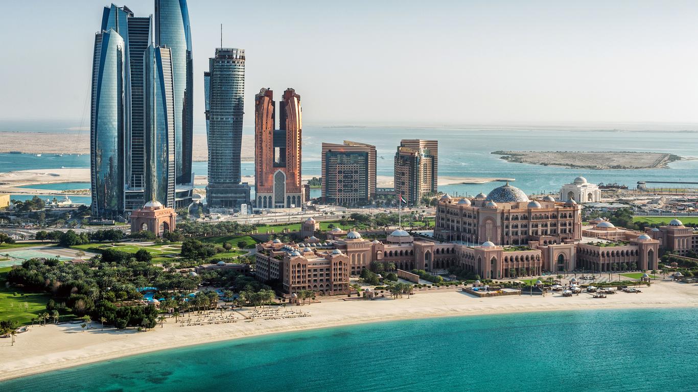 Location de voiture de luxe et haut de gamme Abu Dhabi dès 37 €/jour | KAYAK
