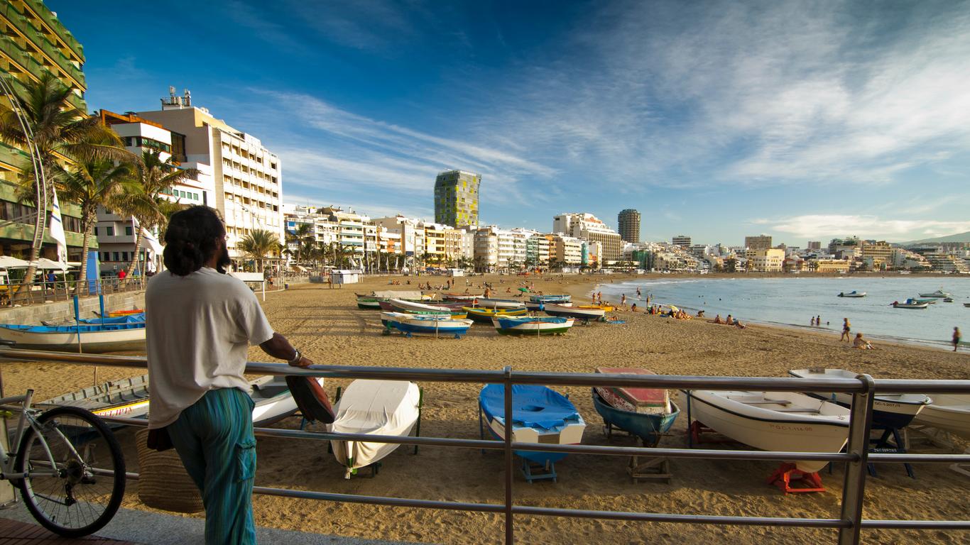 Locations de vacances à Las Palmas de Gran Canaria à partir de 26 €/nuit |  KAYAK