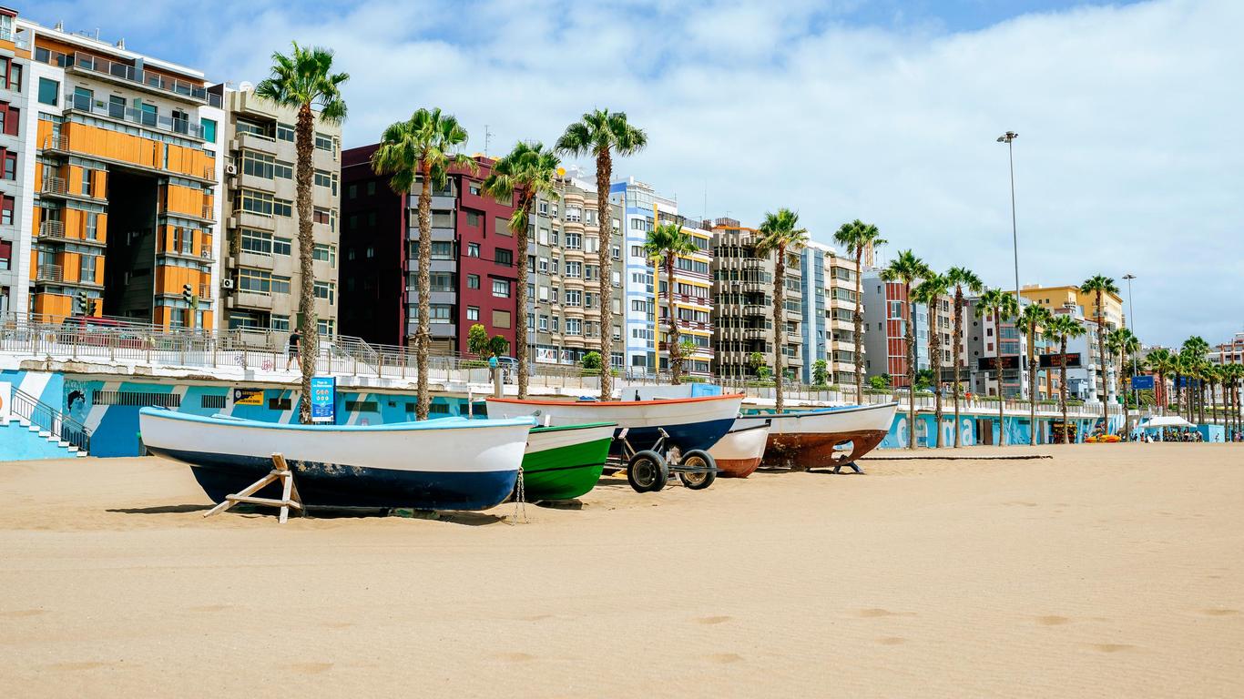 Location de SUV Las Palmas de Gran Canaria dès 13 €/jour | KAYAK