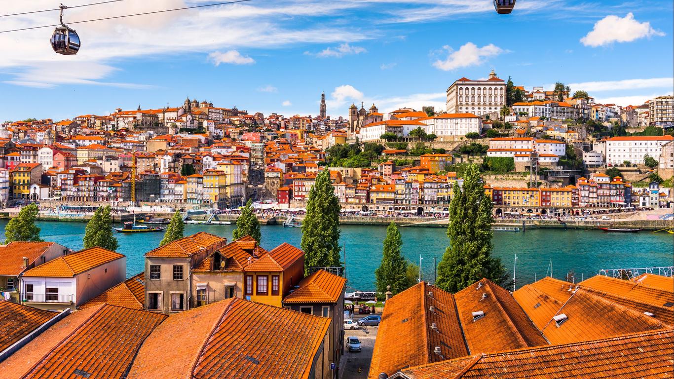 Location de voiture de luxe et haut de gamme Porto dès 18 €/jour | KAYAK