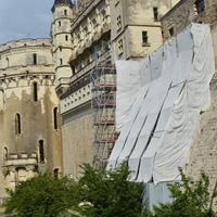 Studio hyper-centre d'Amboise avec vue sur le château