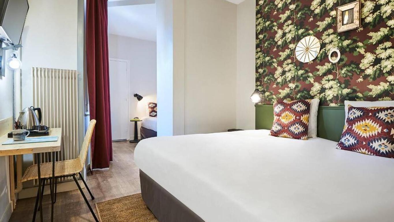 Cœur de City Hotel Nancy Stanislas by HappyCulture à partir de 47 €. Hôtels  à Nancy - KAYAK