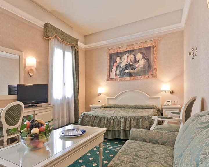 Hotel Terme Roma à partir de 60 €. Hôtels à Abano Terme - KAYAK