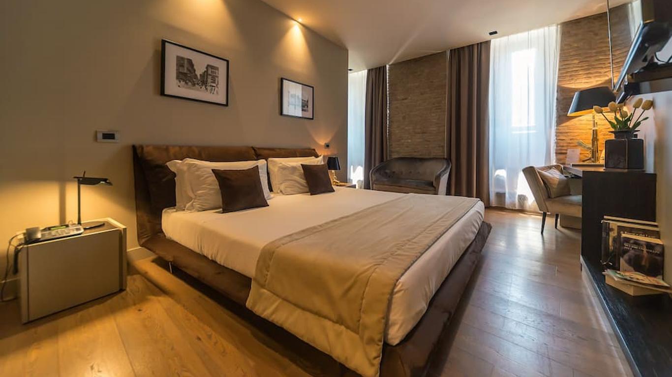 Campo Marzio Luxury Suites à partir de 128 €. Maisons d'hôtes à Rome - KAYAK