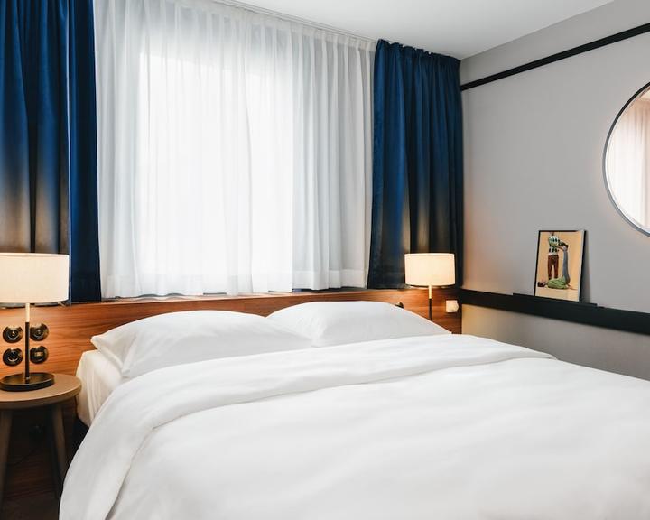 Hotel Gilbert à partir de 42 €. Hôtels à Vienne - KAYAK
