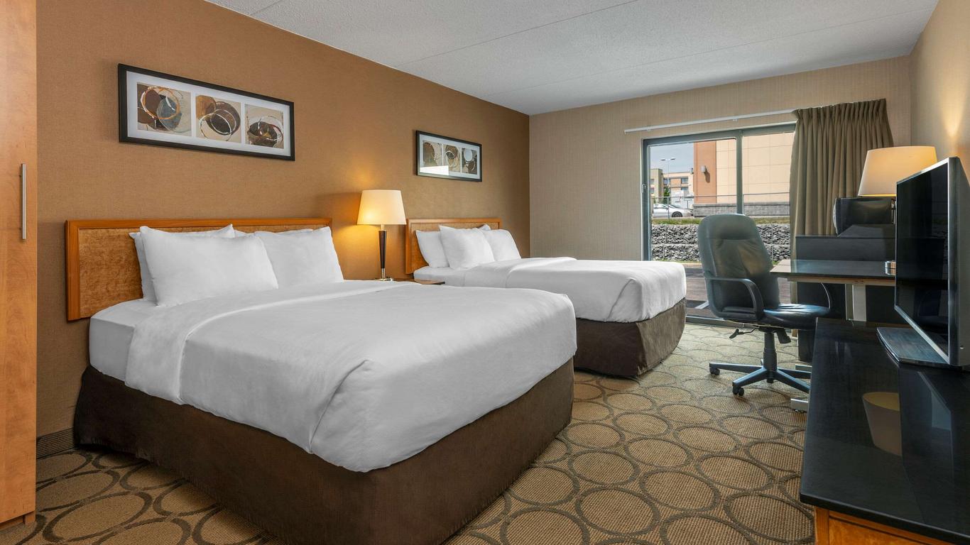 Comfort Inn Sherbrooke à partir de 63 €. Hôtels à Sherbrooke - KAYAK
