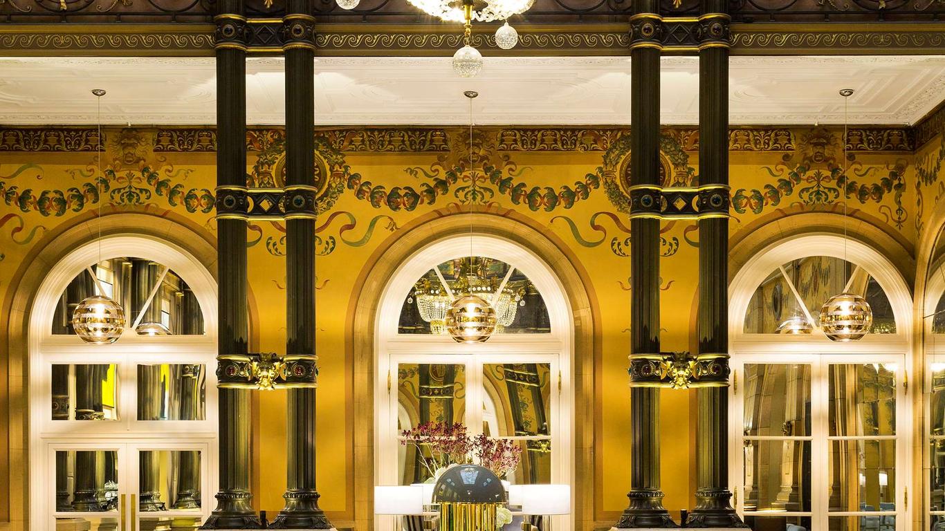 Hilton Paris Opera à partir de 235 €. Hôtels à Paris - KAYAK
