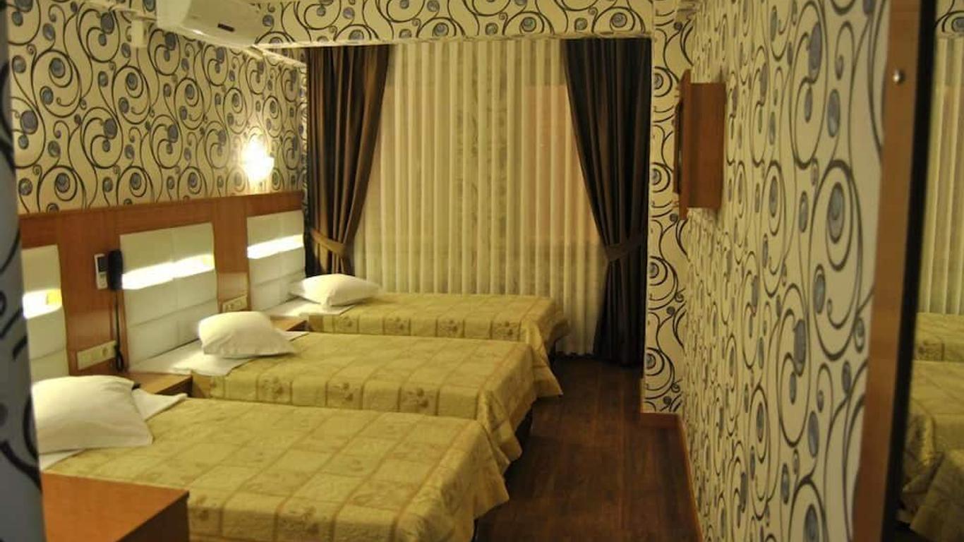 Hotel Star Park à partir de 34 €. Hôtels à Istanbul - KAYAK