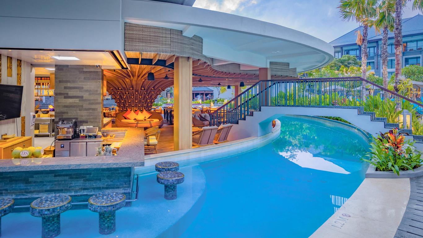 Courtyard by Marriott Bali Nusa Dua Resort à partir de 8 €. Complexes  hôteliers à South Kuta - KAYAK
