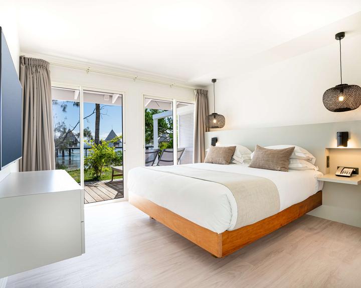 DoubleTree by Hilton Noumea Ilot Maitre Resort à partir de 131 €. Complexes  hôteliers à Nouméa - KAYAK