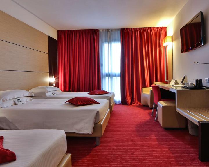 Best Western Plus Hotel Galileo Padova à partir de 58 €. Hôtels à Padoue -  KAYAK
