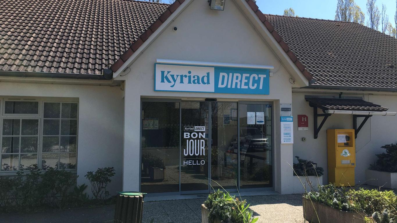 Kyriad Direct Metz Nord - Woippy à partir de 44 €. Hôtels à Woippy - KAYAK