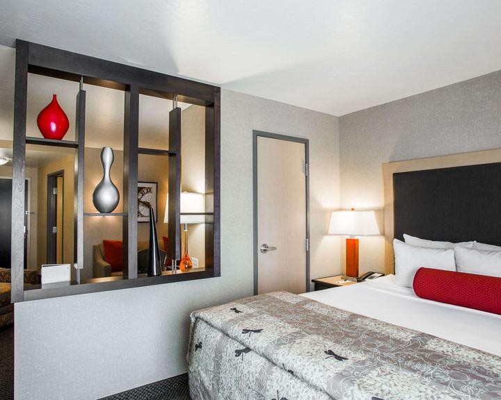 Cambria Hotel Rapid City near Mount Rushmore à partir de 61 €. Hôtels à Rapid  City - KAYAK