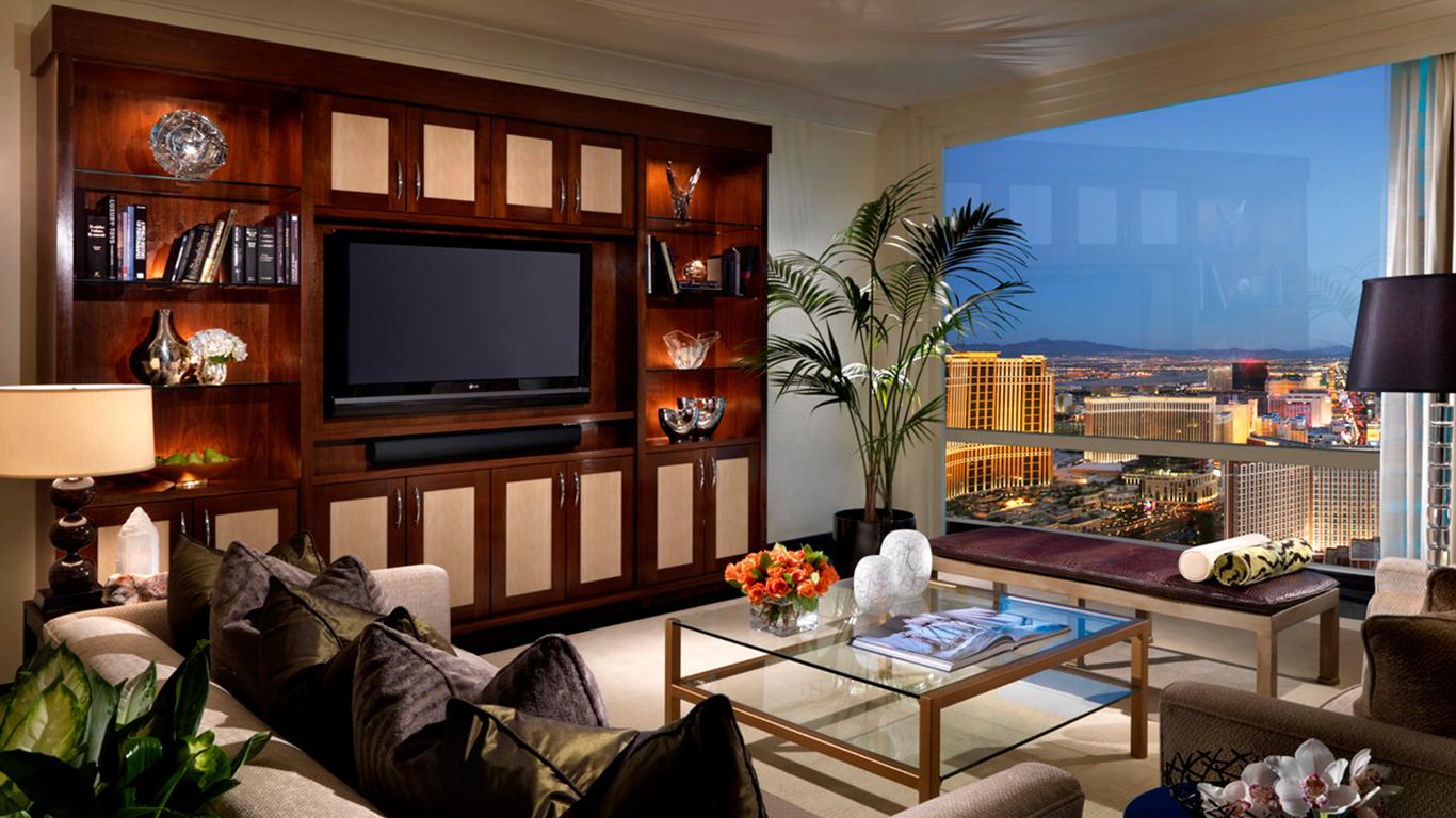 Trump International Hotel Las Vegas à partir de 24 €. Hôtels à Las Vegas -  KAYAK