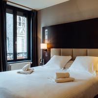 Hotel le Dauphin les Loges