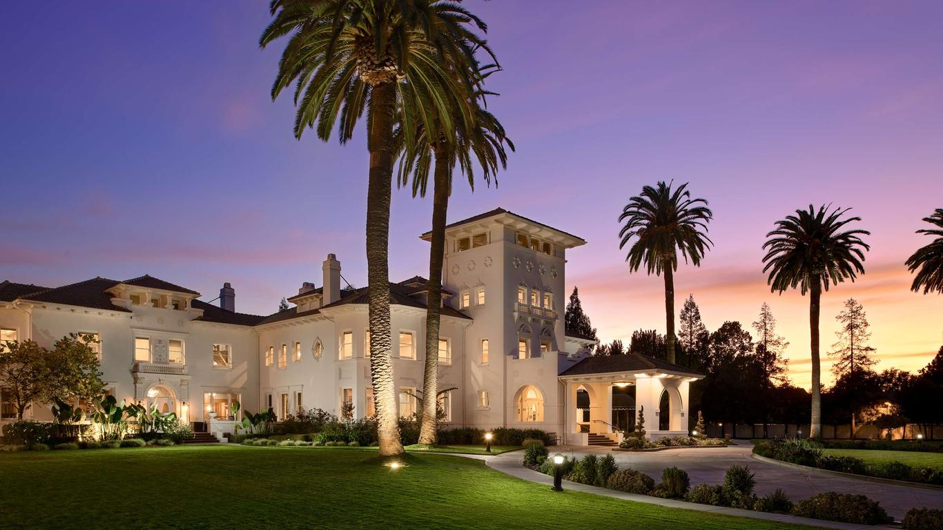 Hayes Mansion San Jose, Curio Collection by Hilton à partir de 89 €. Hôtels  à San Jose - KAYAK