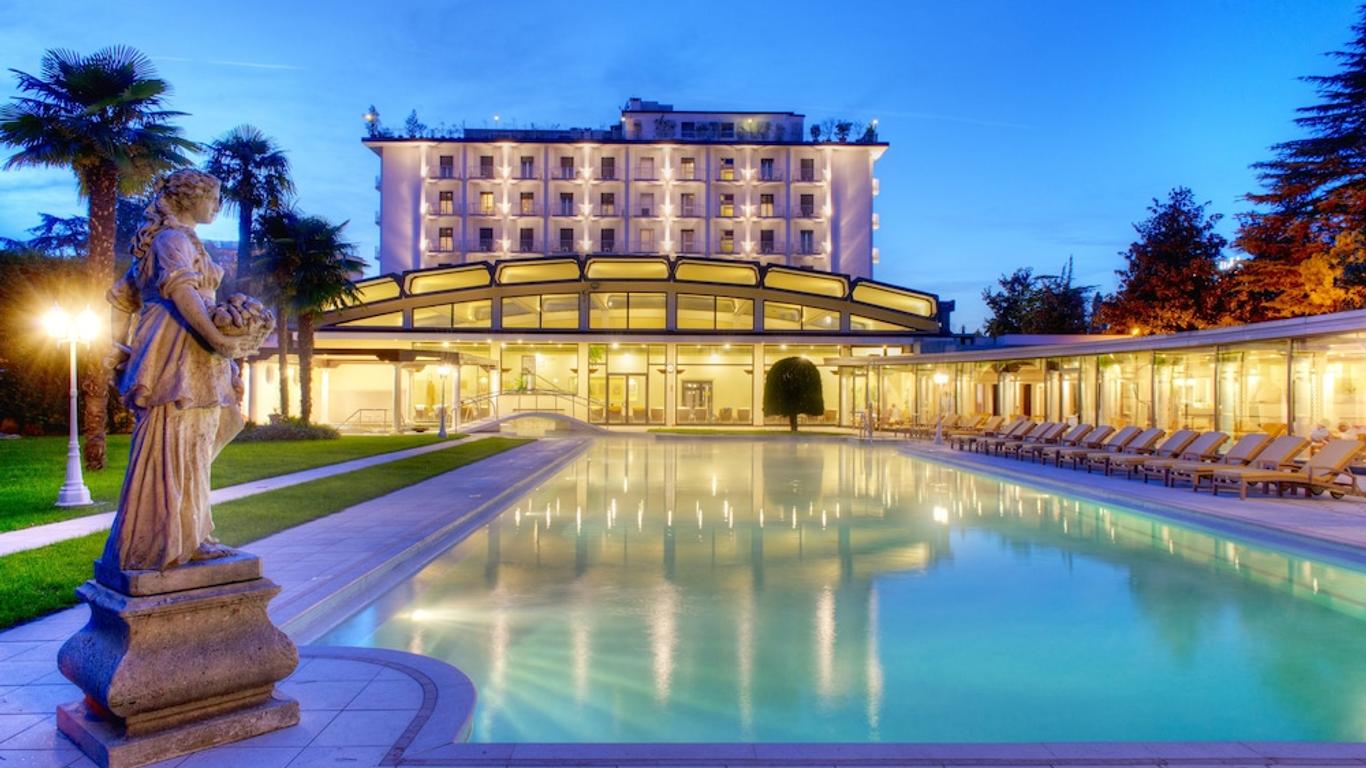 Hotel President Terme à partir de 92 €. Hôtels à Abano Terme - KAYAK