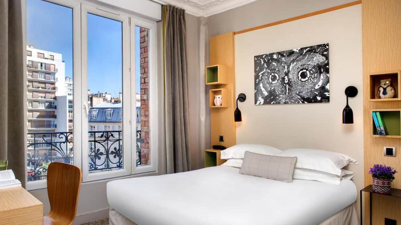 Chouette Hotel à partir de 80 €. Hôtels à Paris - KAYAK