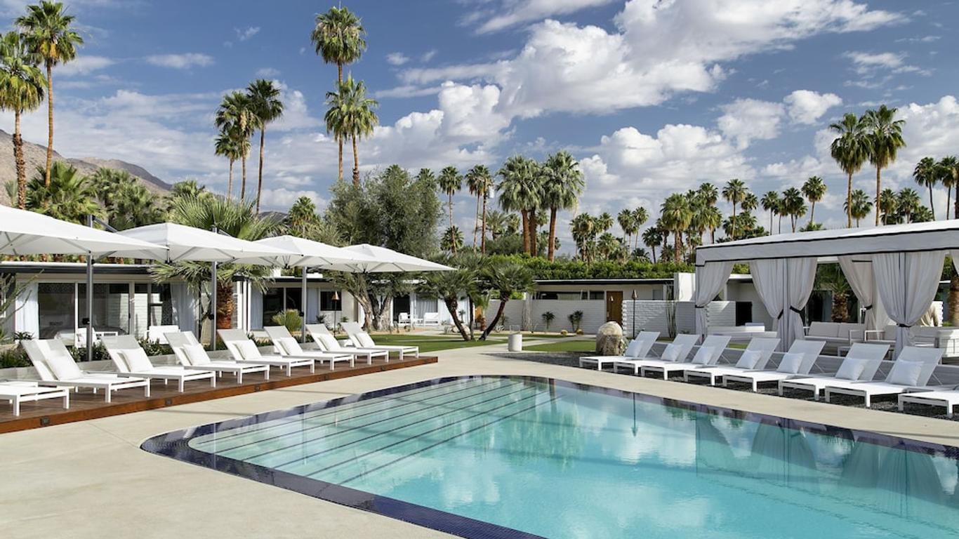 L'Horizon Resort & Spa à partir de 76 €. Complexes hôteliers à Palm Springs  - KAYAK