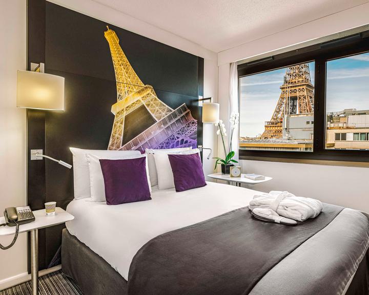 Mercure Paris Centre Tour Eiffel à partir de 50 €. Hôtels à Paris - KAYAK