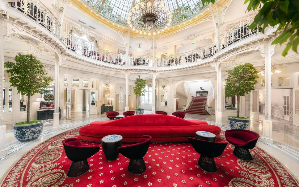 Hôtel Hermitage Monte-Carlo à partir de 381 €. Hôtels à Monaco - KAYAK
