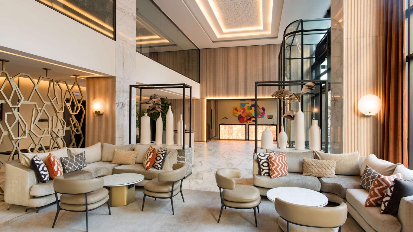 Radisson Blu Hotel Casablanca City Center à partir de 79 €. Hôtels à  Casablanca - KAYAK