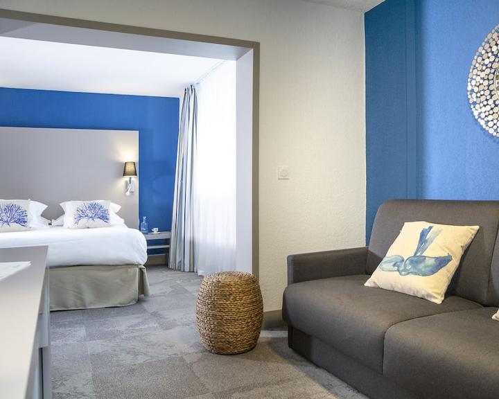 Hotel Port Marine à partir de 81 €. Hôtels à Sète - KAYAK