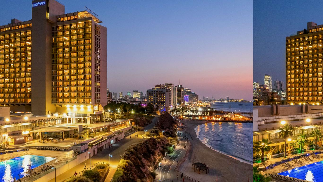 Hilton Tel Aviv à partir de 416 €. Hôtels à Tel Aviv - KAYAK