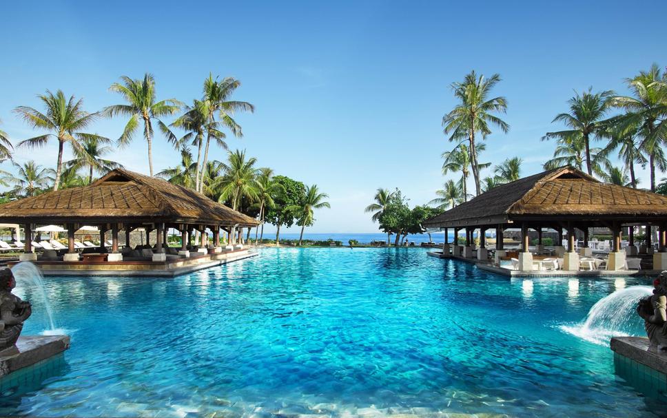 Intercontinental Bali Resort à partir de 88 €. Complexes hôteliers à South  Kuta - KAYAK