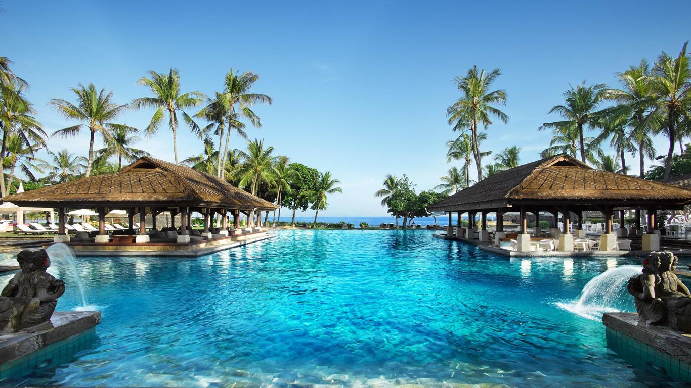 Intercontinental Bali Resort à partir de 87 €. Complexes hôteliers à South  Kuta - KAYAK