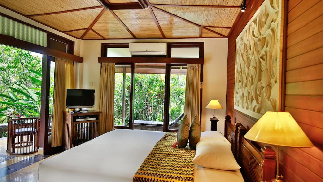 Bali Spirit Hotel & Spa à partir de 11 €. Hôtels à Ubud - KAYAK