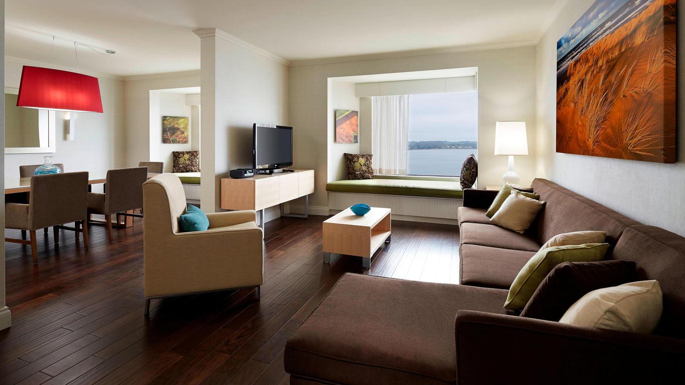 Delta Hotels by Marriott Prince Edward à partir de 130 €. Hôtels à  Charlottetown - KAYAK