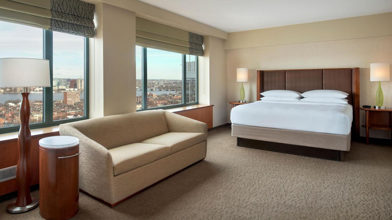Sheraton Boston Hotel à partir de 126 €. Hôtels à Boston - KAYAK