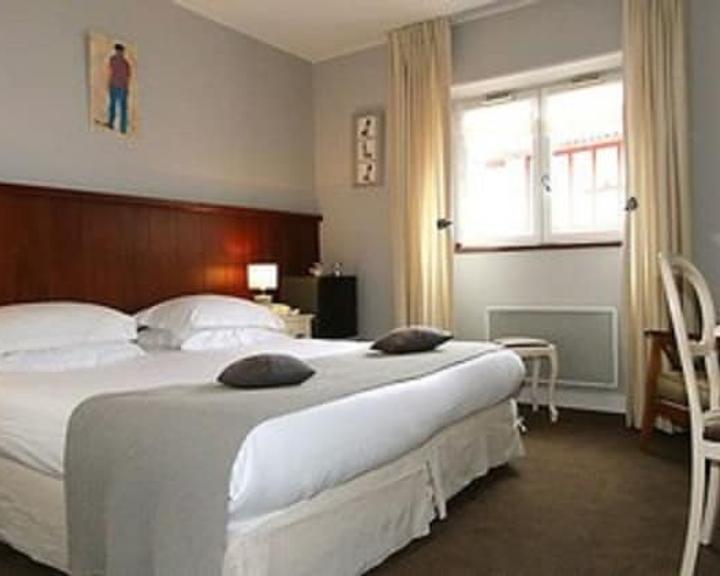Hotel Almadies à partir de 118 €. Hôtels à Saint-Jean-de-Luz - KAYAK