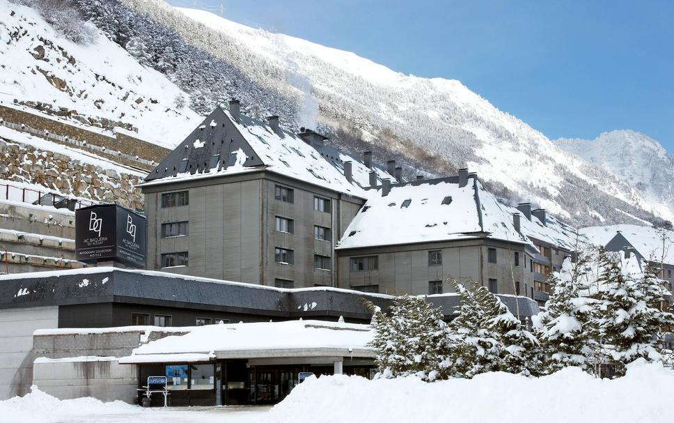 Hotel AC Baqueira Ski Resort, Autograph Collection à partir de 211 €.  Hôtels à Naut Aran - KAYAK