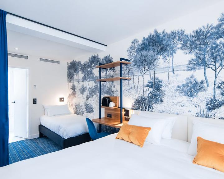 Hôtel Bleu de Grenelle à partir de 110 €. Hôtels à Paris - KAYAK