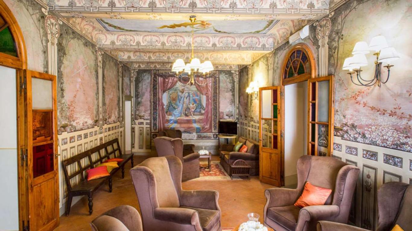 Hotel Palazzo San Niccolo à partir de 97 €. Hôtels à Radda In Chianti -  KAYAK